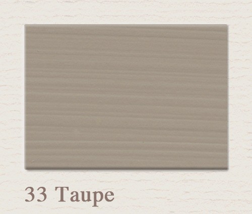Taupe 33 Muurverf - Traditionals - Home by Jackie